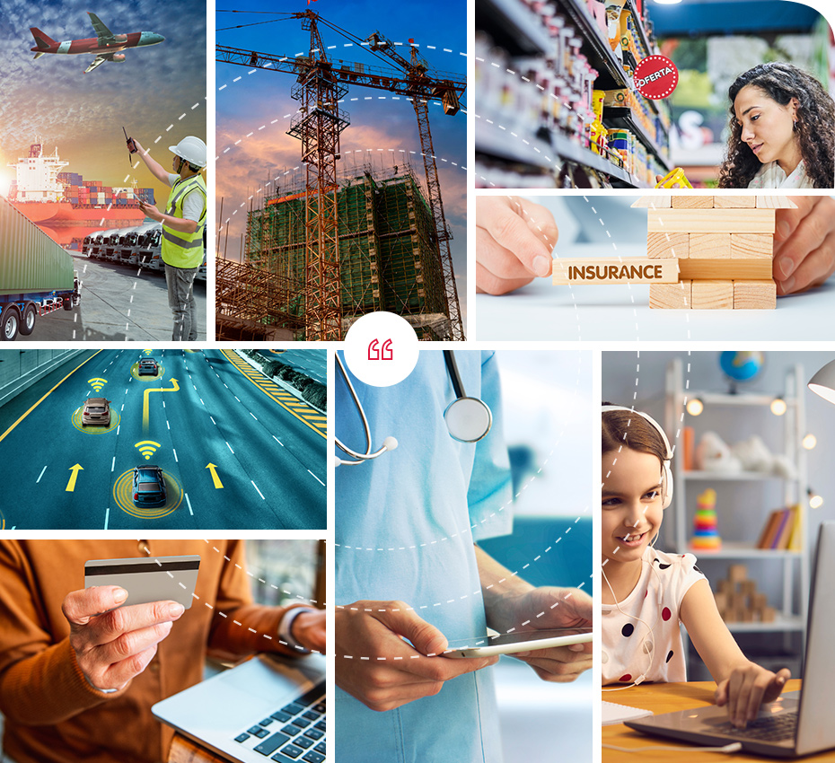 Industries We Serve