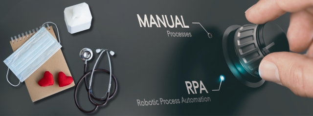 Robotic Process Automation in Healthcare