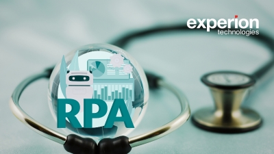 Robotic Process Automation in Healthcare