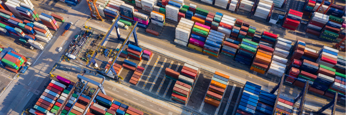 Logistics Management Platform for a Global Leader in Supply Chain Solutions Logistics Management Platform for a Global Leader in Supply Chain Solutions