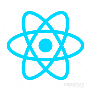 React