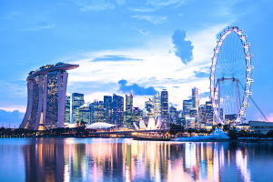 Singapore city